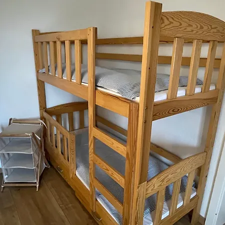 Urlaub Pur Ovs 115 Apartmán