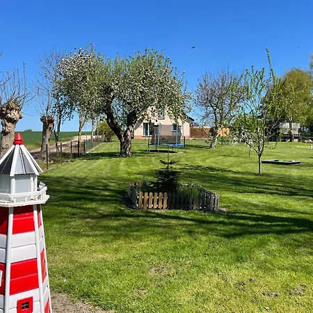 Apartment Urlaub Pur Ovs 115 Blowatz