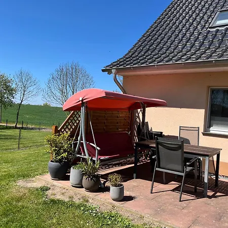 Apartmán Urlaub Pur Ovs 115 Blowatz